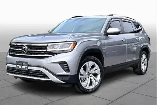 2023 Volkswagen Atlas 3.6L V6 SE w/Technology FWD photo
