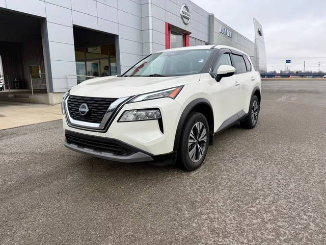 2023 Nissan Rogue SV AWD photo