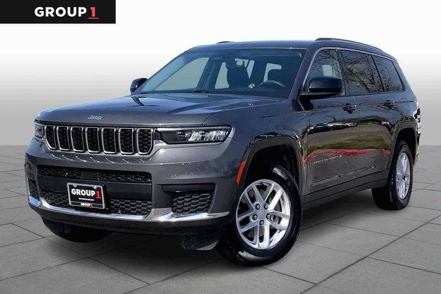 2023 Jeep Grand Cherokee L Laredo RWD photo