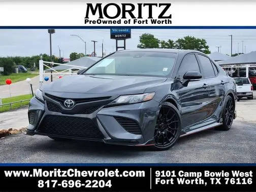 2023 Toyota Camry TRD V6 FWD photo