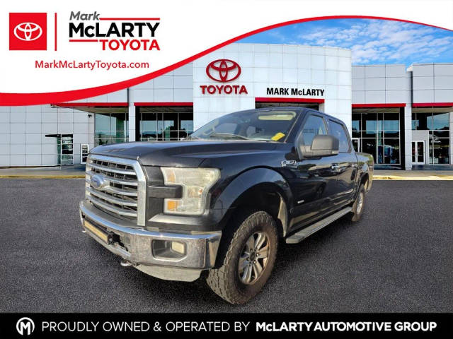 2015 Ford F-150 XLT 4WD photo