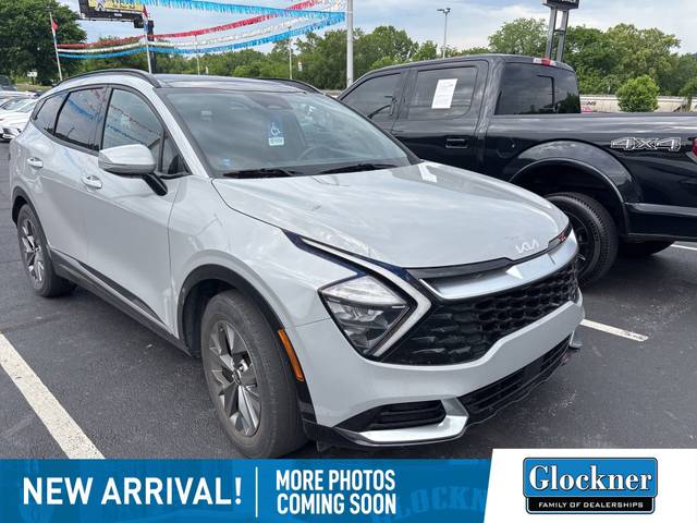 2023 Kia Sportage SX FWD photo