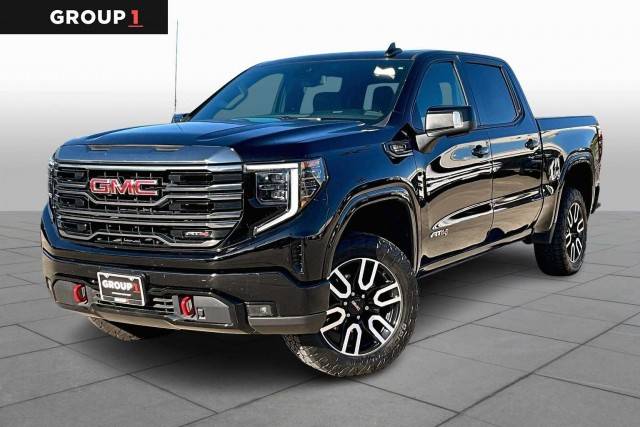 2022 GMC Sierra 1500 AT4 4WD photo