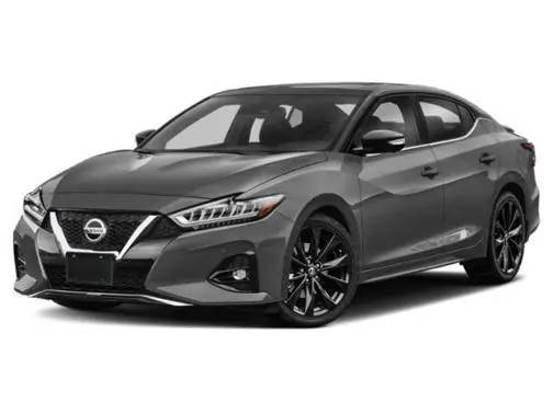 2022 Nissan Maxima SR FWD photo