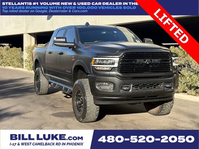 2022 Ram 2500 Laramie 4WD photo