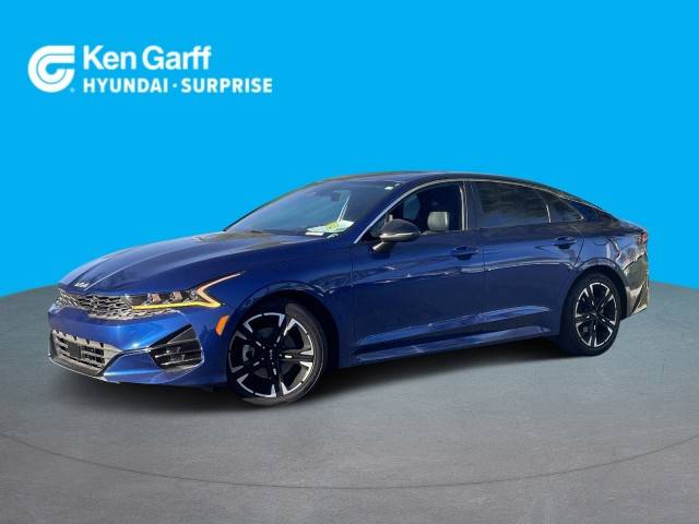 2023 Kia K5 GT-Line FWD photo