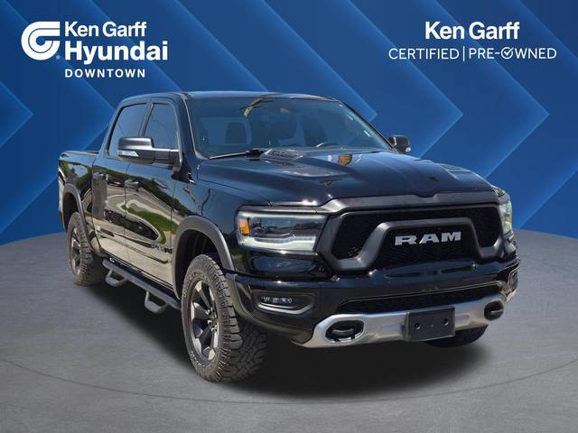 2022 Ram 1500 Rebel 4WD photo