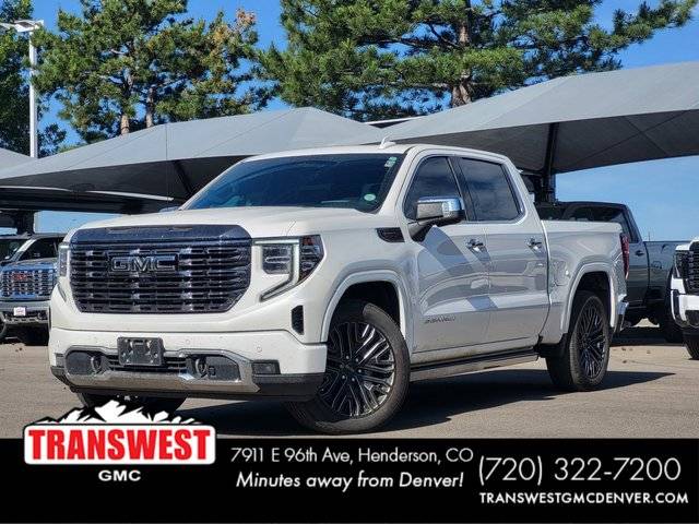2022 GMC Sierra 1500 Denali Ultimate 4WD photo