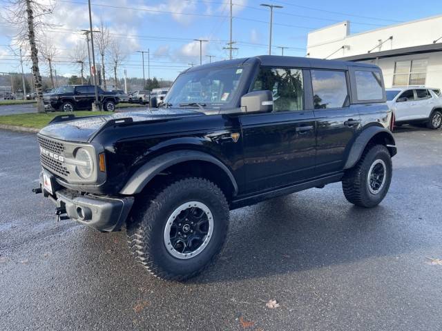 2022 Ford Bronco 4 Door Badlands 4WD photo