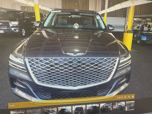 2023 Genesis GV80  AWD photo