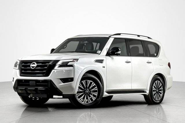 2022 Nissan Armada SL 4WD photo