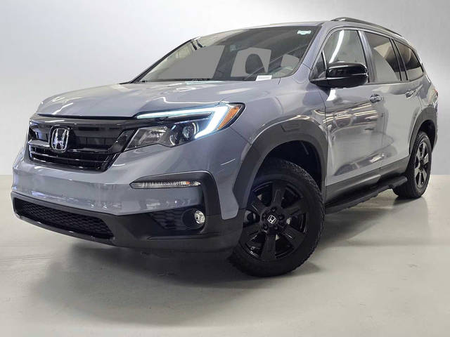 2022 Honda Pilot TrailSport AWD photo