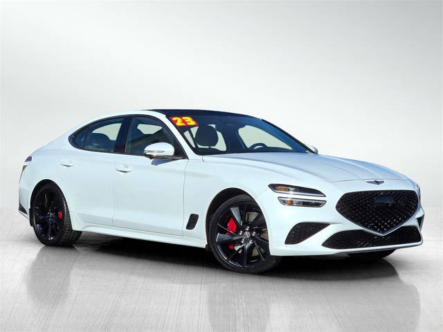 2023 Genesis G70 3.3T RWD photo