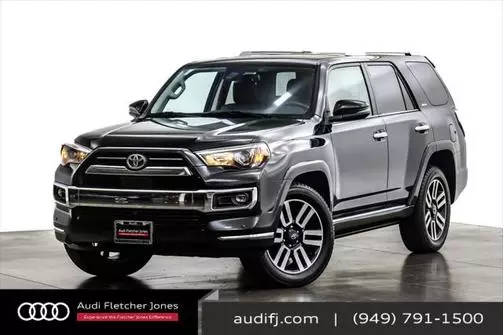 2023 Toyota 4Runner Limited RWD photo