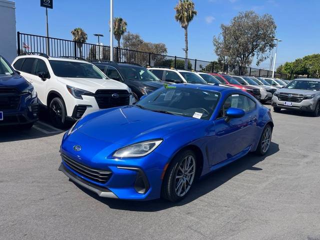 2023 Subaru BRZ Premium RWD photo