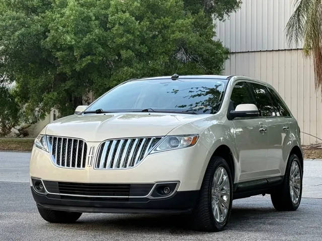 2015 Lincoln MKX FWD photo