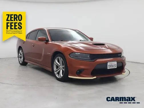 2022 Dodge Charger R/T RWD photo
