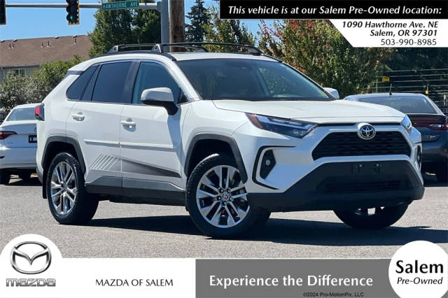 2022 Toyota RAV4 XLE Premium AWD photo