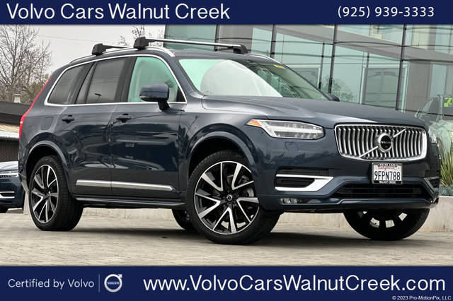 2023 Volvo XC90 Plus AWD photo