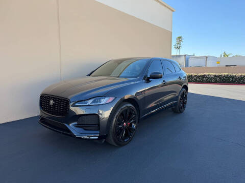 2022 Jaguar F-Pace S AWD photo