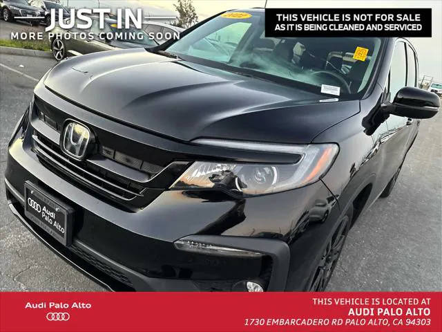 2022 Honda Pilot Special Edition AWD photo