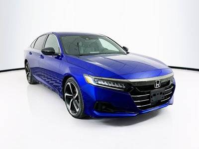 2022 Honda Accord Sport FWD photo