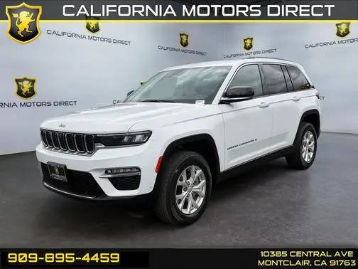 2023 Jeep Grand Cherokee Limited RWD photo