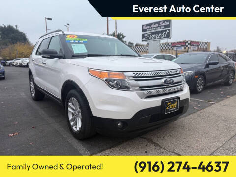 2015 Ford Explorer XLT 4WD photo