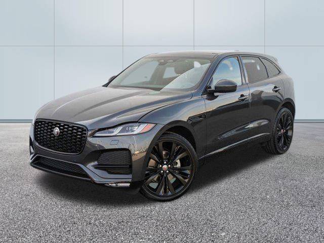 2023 Jaguar F-Pace S AWD photo