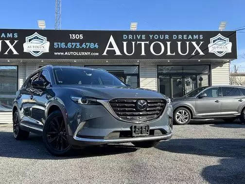 2023 Mazda CX-9 Carbon Edition AWD photo