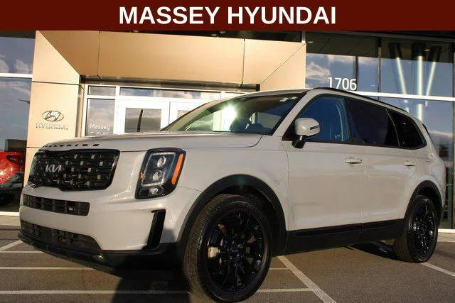 2022 Kia Telluride EX AWD photo