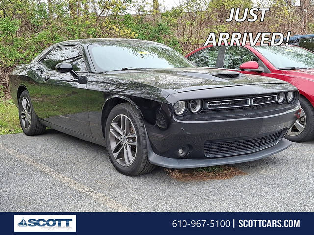 2019 Dodge Challenger GT AWD photo