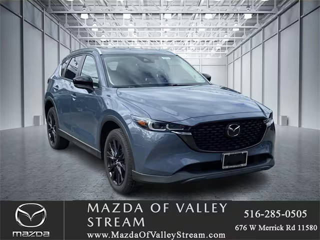 2022 Mazda CX-5 2.5 S Carbon Edition AWD photo