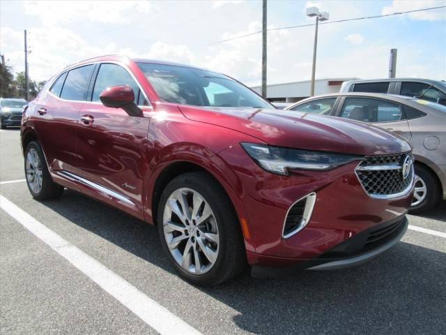 2022 Buick Envision Avenir FWD photo