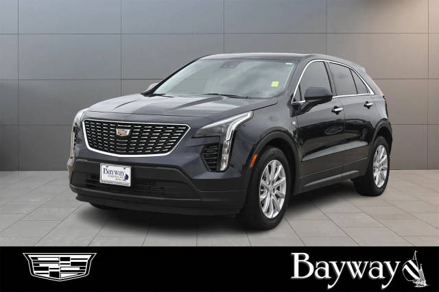 2023 Cadillac XT4 FWD Luxury FWD photo
