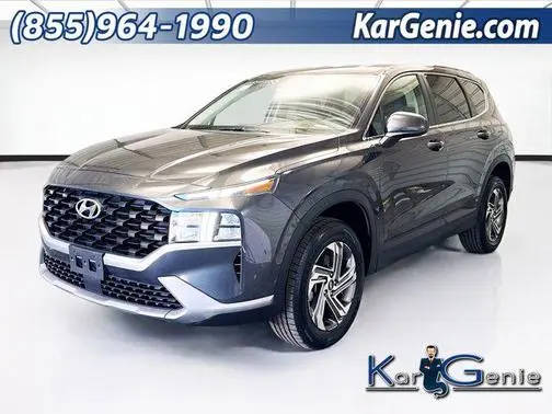 2021 Hyundai Santa Fe SE AWD photo