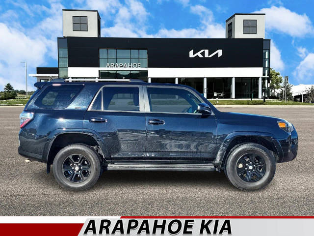 2021 Toyota 4Runner SR5 4WD photo