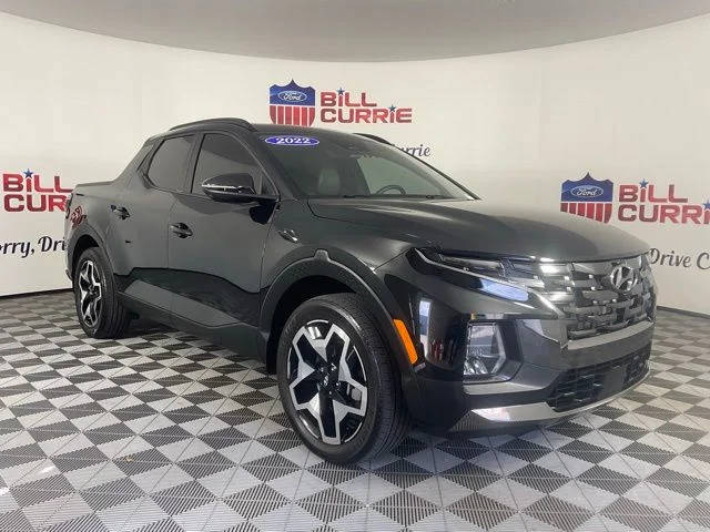 2022 Hyundai Santa Cruz Limited AWD photo