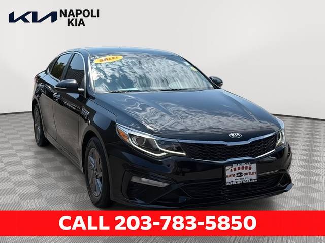 2020 Kia Optima LX FWD photo