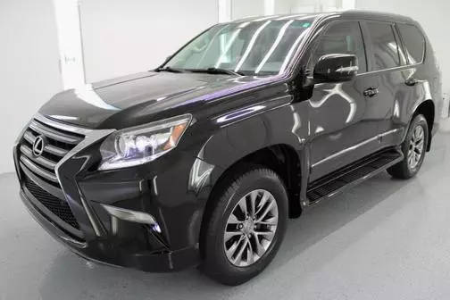 2015 Lexus GX Luxury 4WD photo