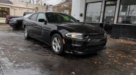 2019 Dodge Charger SXT RWD photo