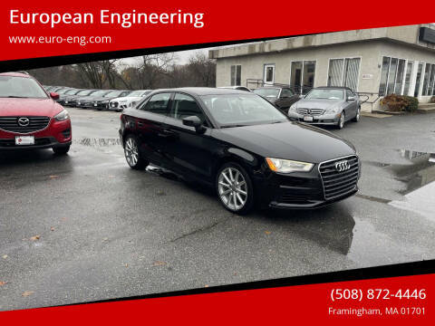 2015 Audi A3 2.0T Premium AWD photo