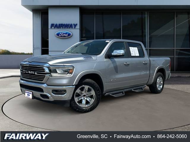 2019 Ram 1500 Laramie 4WD photo