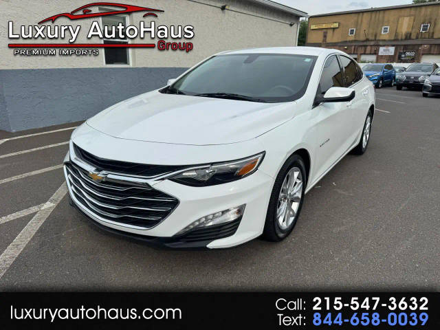 2020 Chevrolet Malibu LT FWD photo