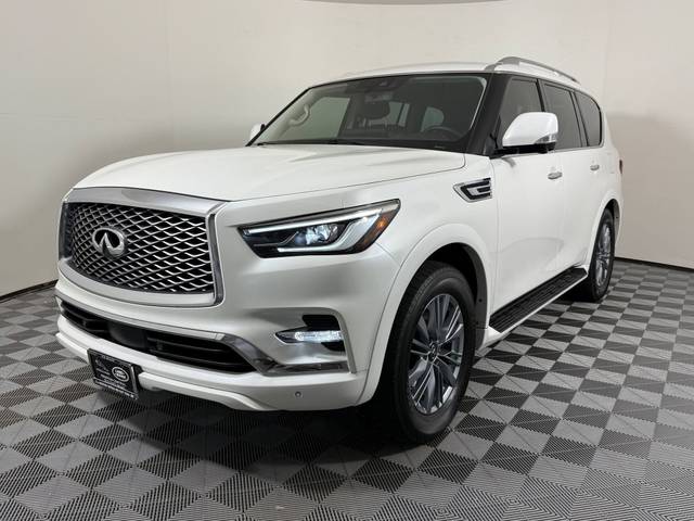 2022 Infiniti QX80 LUXE RWD photo