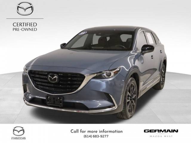 2023 Mazda CX-9 Carbon Edition AWD photo