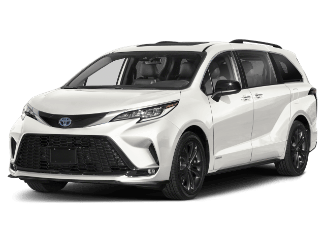 2022 Toyota Sienna XSE FWD photo