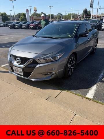 2016 Nissan Maxima 3.5 SL FWD photo