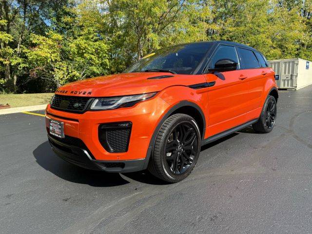 2016 Land Rover Range Rover Evoque HSE Dynamic 4WD photo