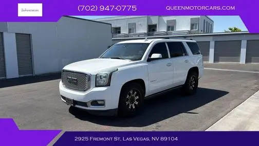 2015 GMC Yukon Denali 4WD photo
